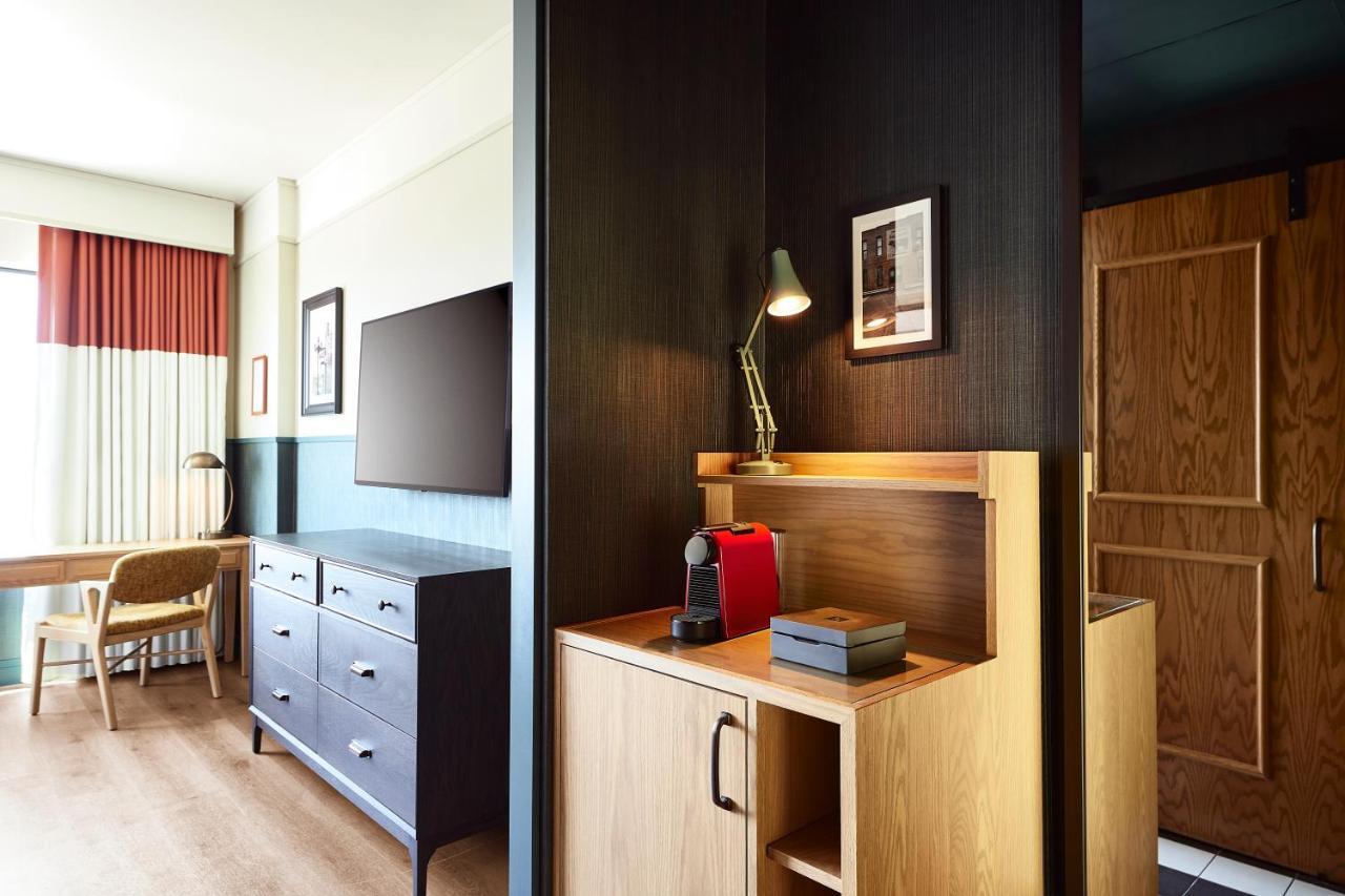 The Scarlet, Lincoln, A Tribute Portfolio Hotel מראה חיצוני תמונה