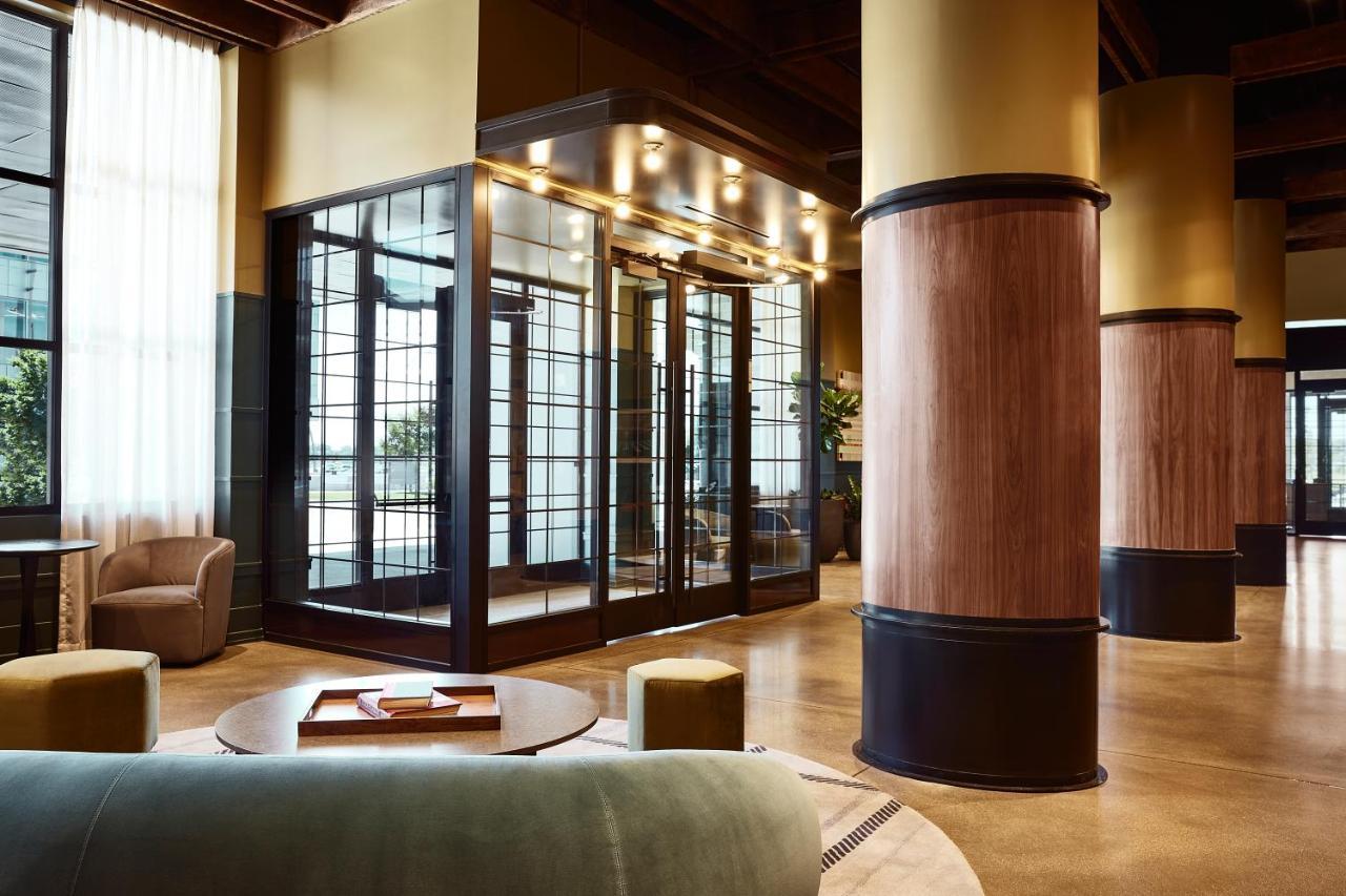 The Scarlet, Lincoln, A Tribute Portfolio Hotel מראה חיצוני תמונה