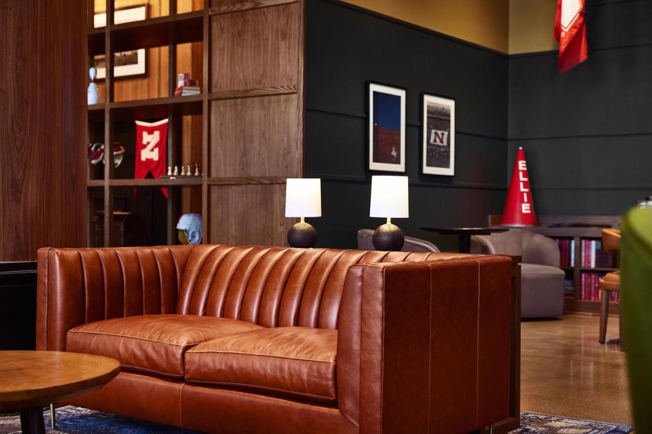 The Scarlet, Lincoln, A Tribute Portfolio Hotel מראה חיצוני תמונה