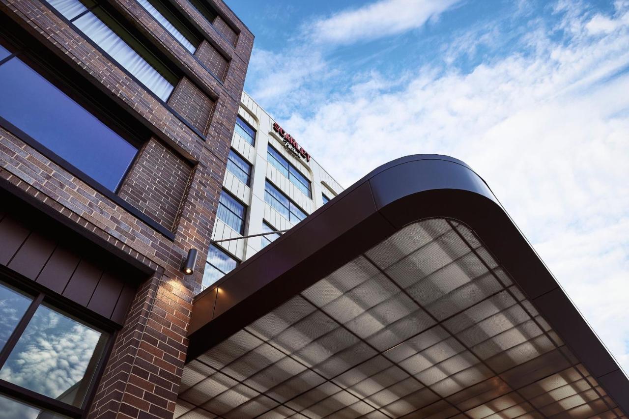 The Scarlet, Lincoln, A Tribute Portfolio Hotel מראה חיצוני תמונה