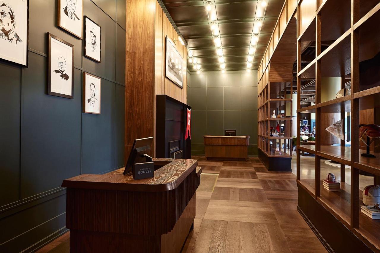 The Scarlet, Lincoln, A Tribute Portfolio Hotel מראה חיצוני תמונה