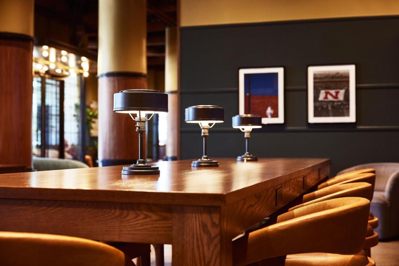 The Scarlet, Lincoln, A Tribute Portfolio Hotel מראה חיצוני תמונה