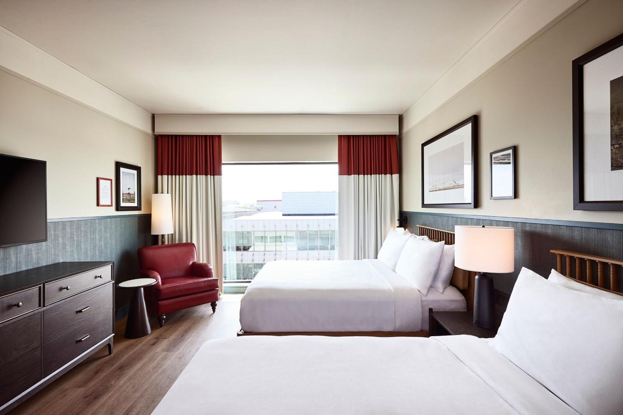 The Scarlet, Lincoln, A Tribute Portfolio Hotel מראה חיצוני תמונה
