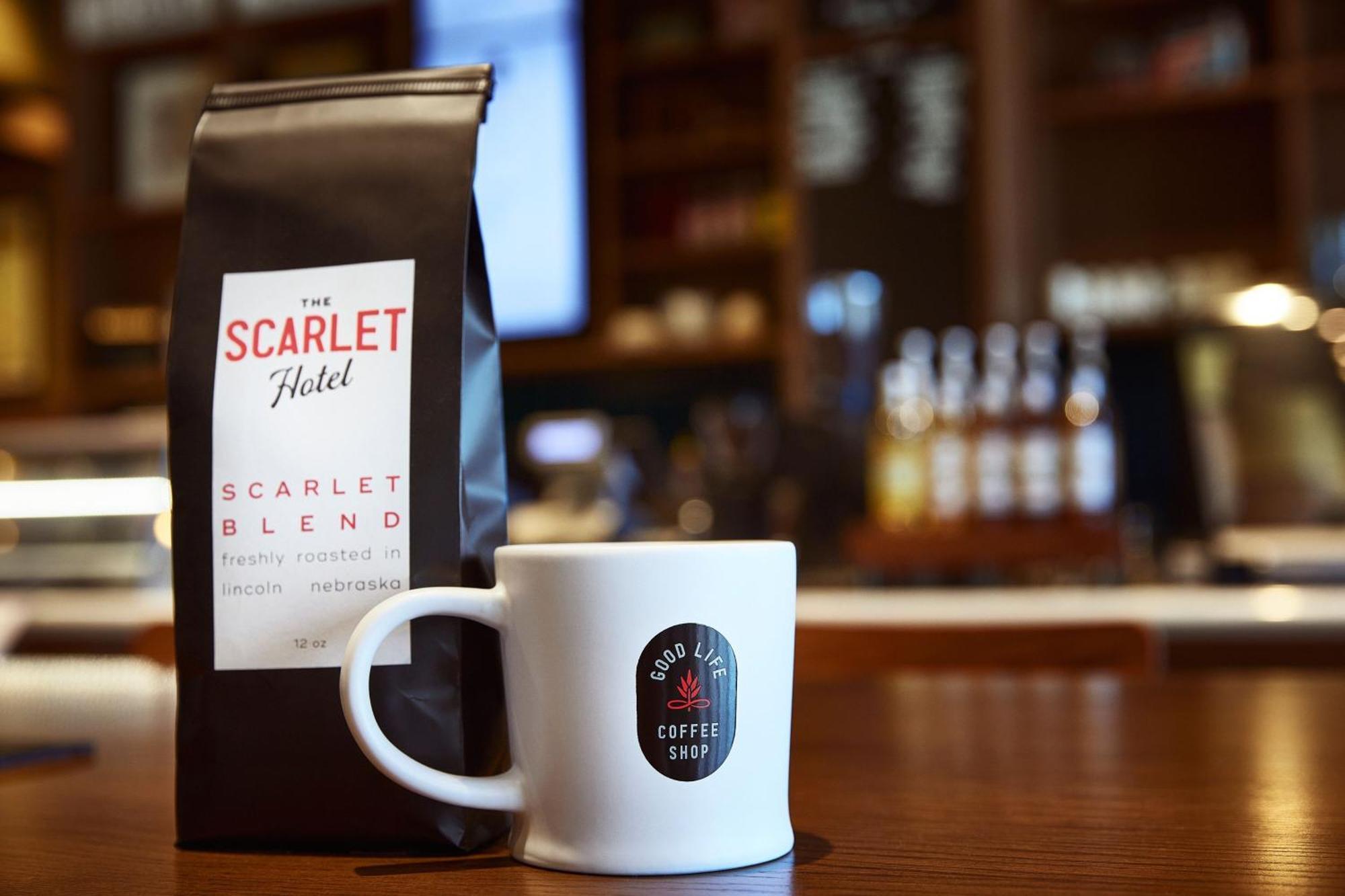 The Scarlet, Lincoln, A Tribute Portfolio Hotel מראה חיצוני תמונה