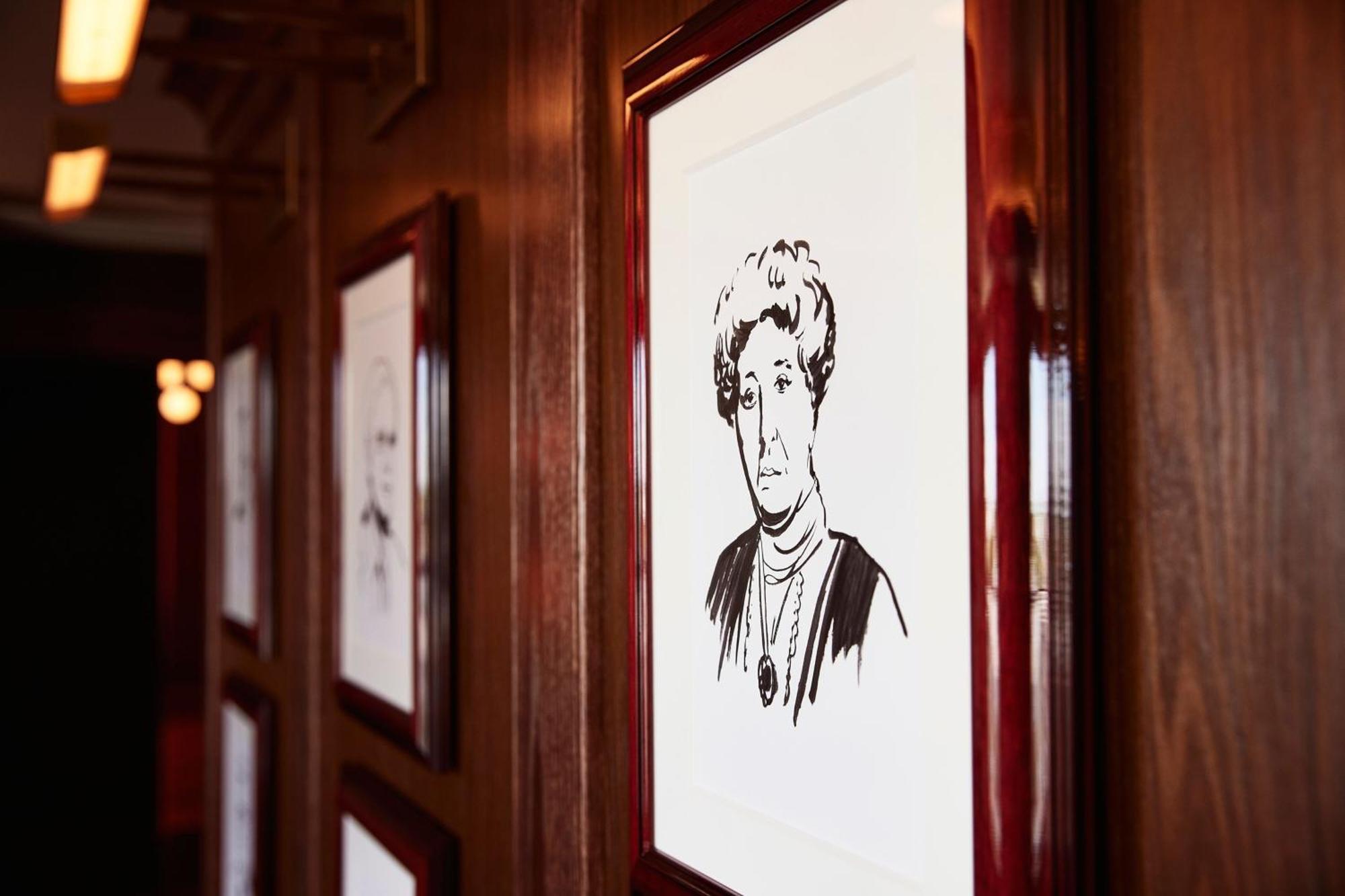 The Scarlet, Lincoln, A Tribute Portfolio Hotel מראה חיצוני תמונה