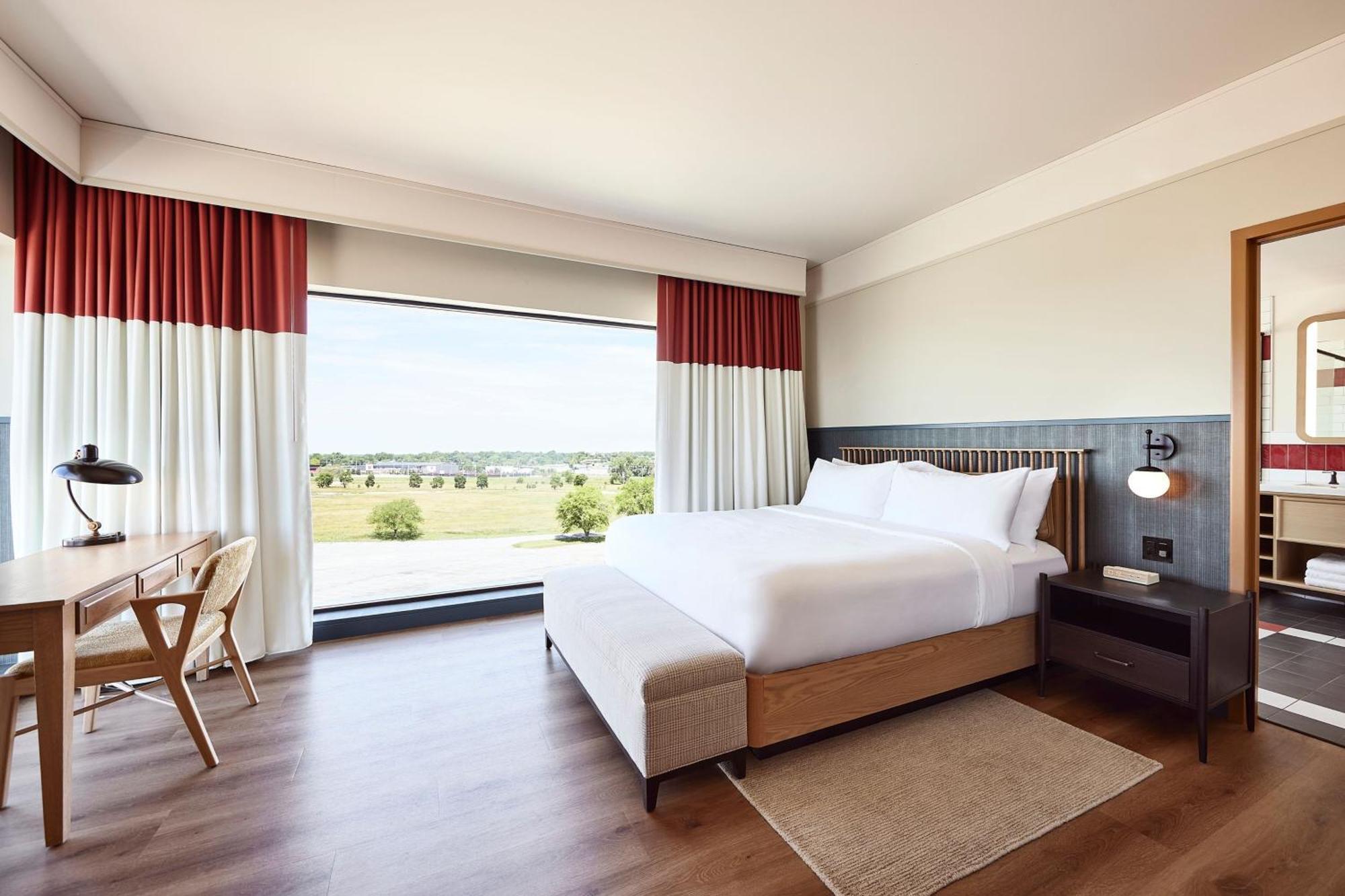 The Scarlet, Lincoln, A Tribute Portfolio Hotel מראה חיצוני תמונה