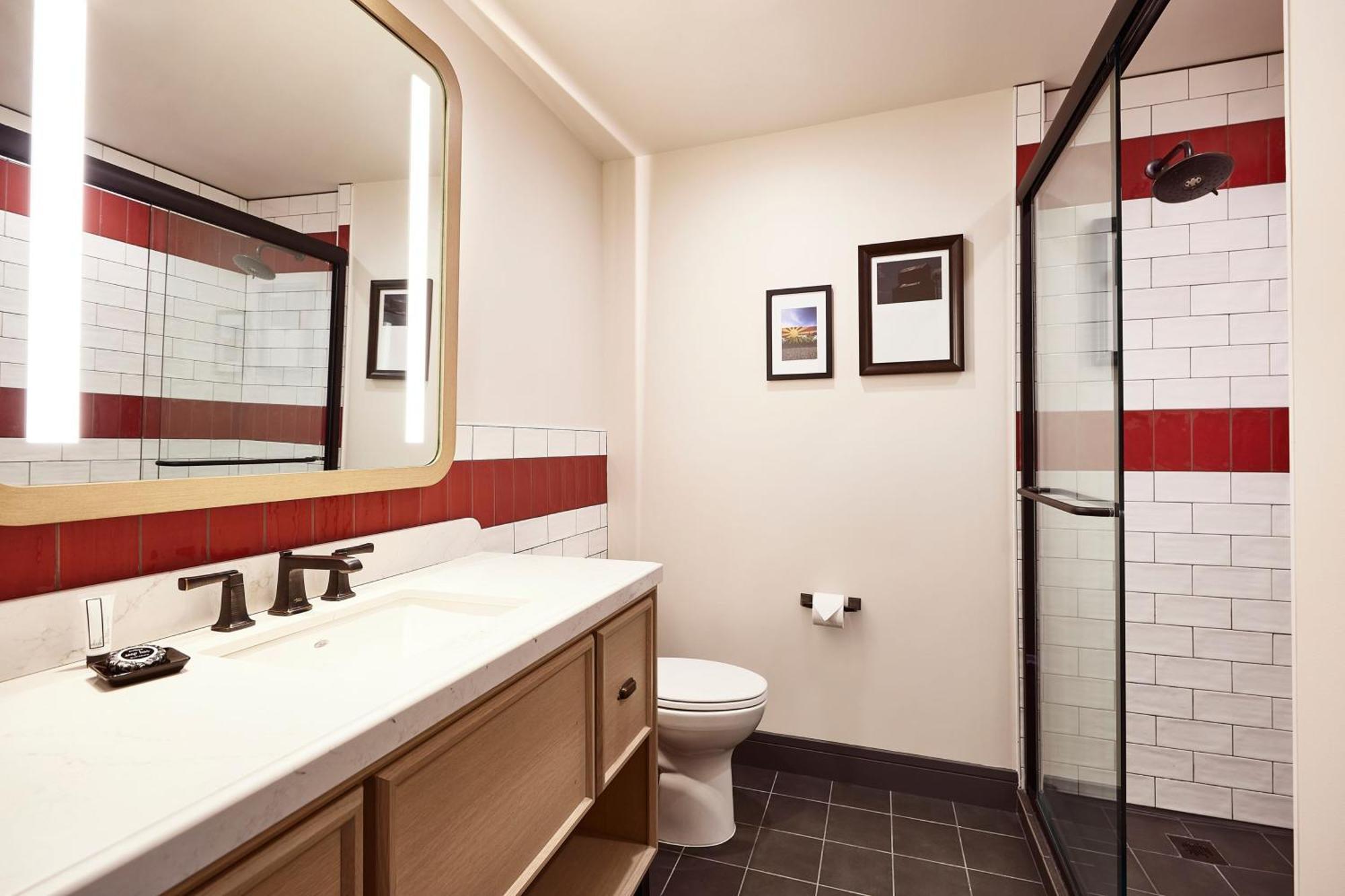 The Scarlet, Lincoln, A Tribute Portfolio Hotel מראה חיצוני תמונה