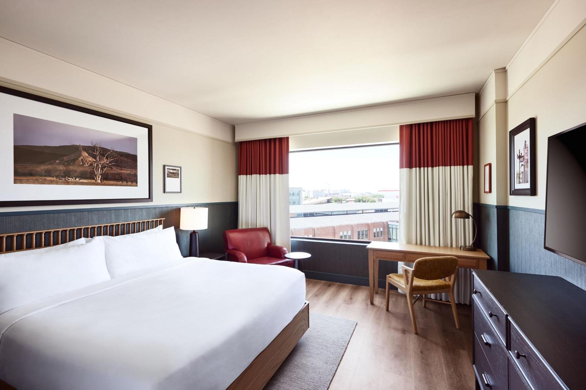 The Scarlet, Lincoln, A Tribute Portfolio Hotel מראה חיצוני תמונה