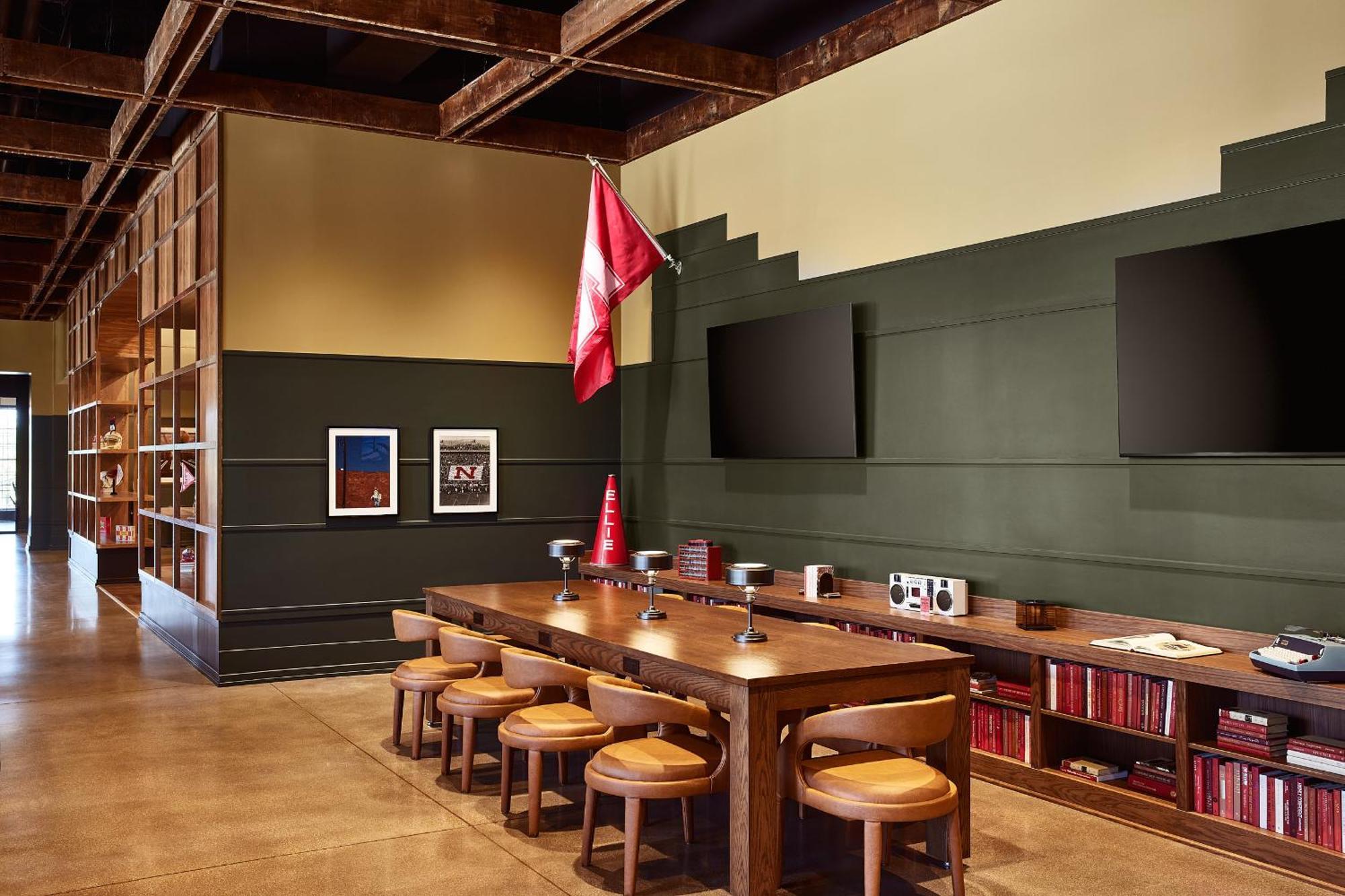 The Scarlet, Lincoln, A Tribute Portfolio Hotel מראה חיצוני תמונה