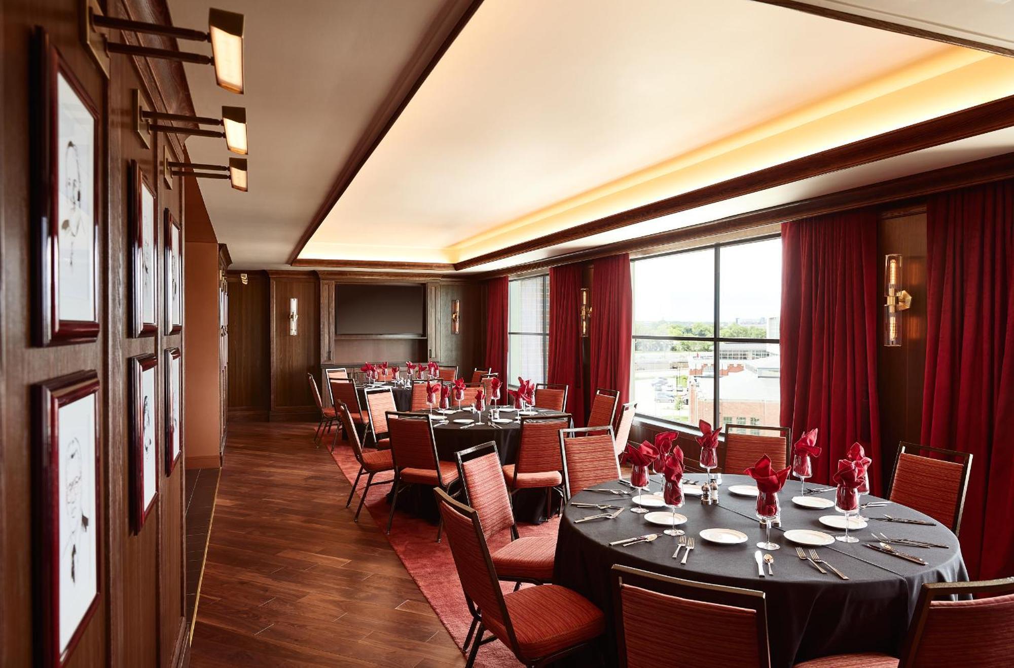 The Scarlet, Lincoln, A Tribute Portfolio Hotel מראה חיצוני תמונה