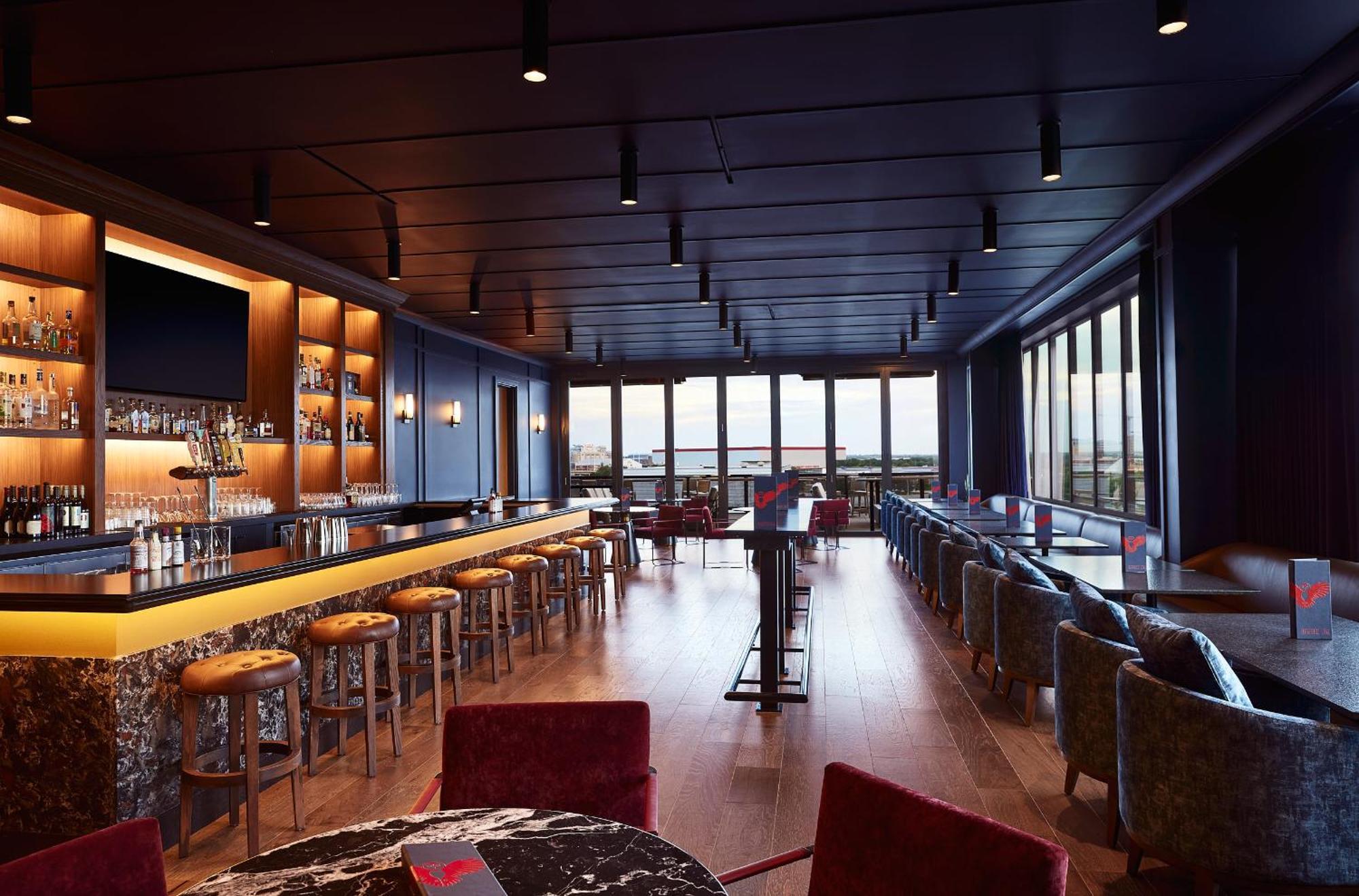 The Scarlet, Lincoln, A Tribute Portfolio Hotel מראה חיצוני תמונה