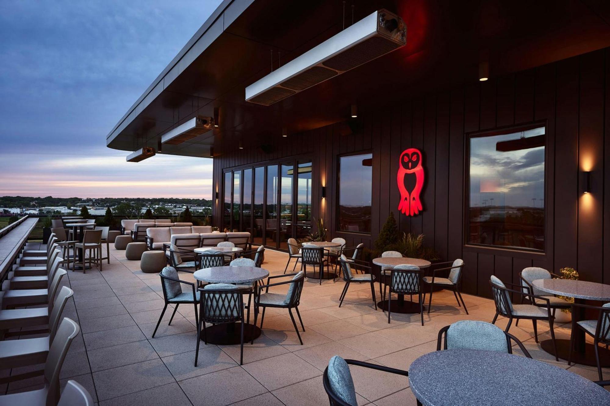 The Scarlet, Lincoln, A Tribute Portfolio Hotel מראה חיצוני תמונה