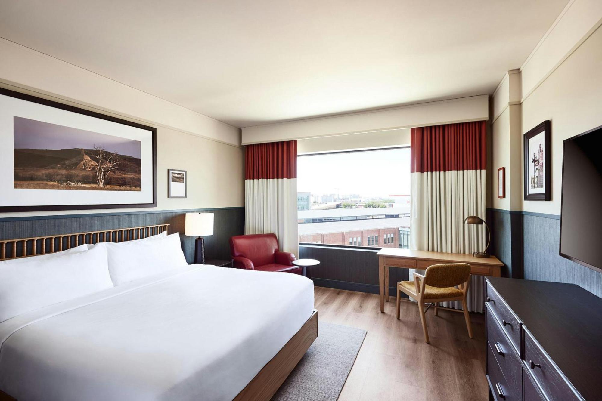 The Scarlet, Lincoln, A Tribute Portfolio Hotel מראה חיצוני תמונה