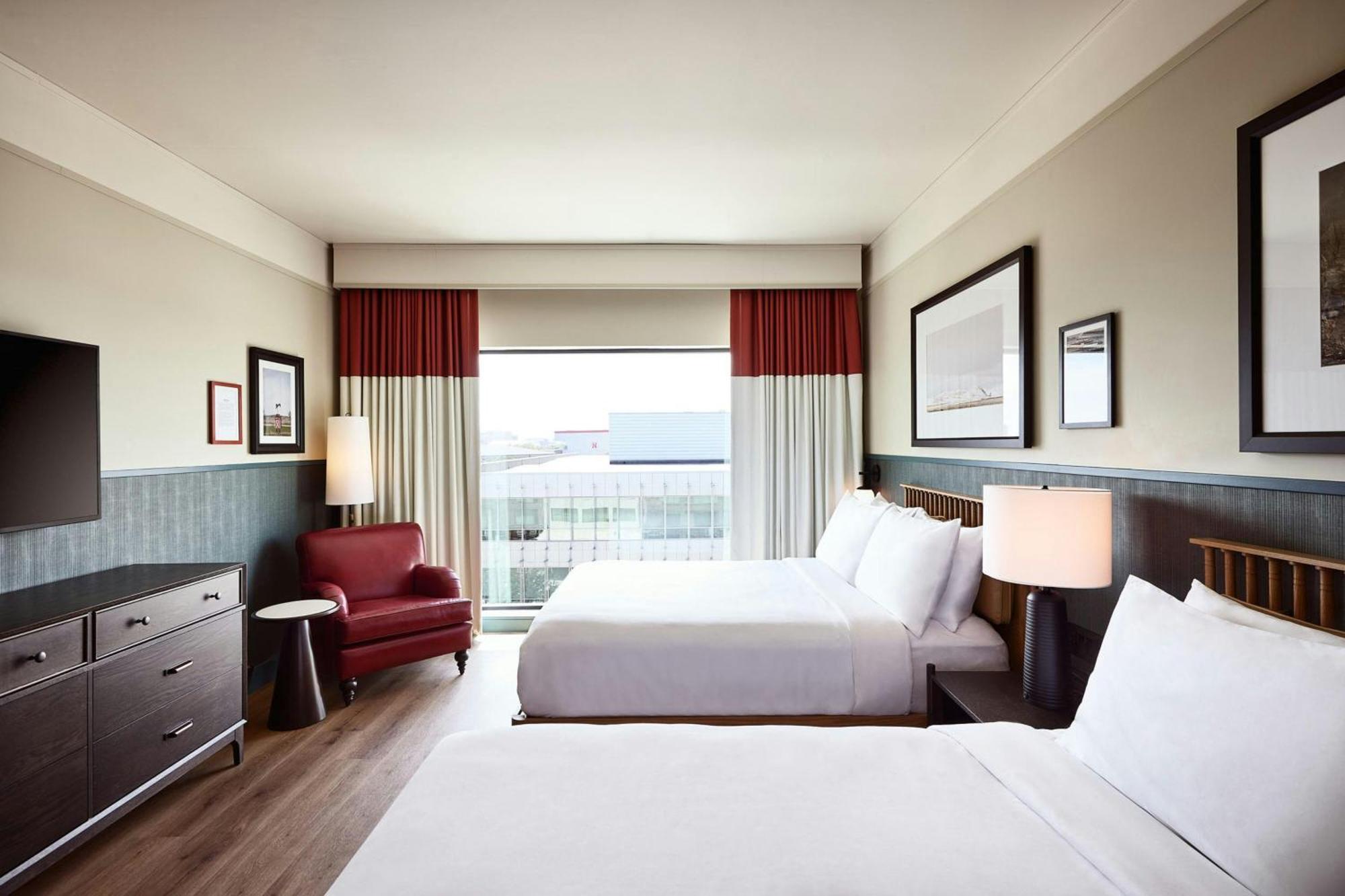 The Scarlet, Lincoln, A Tribute Portfolio Hotel מראה חיצוני תמונה