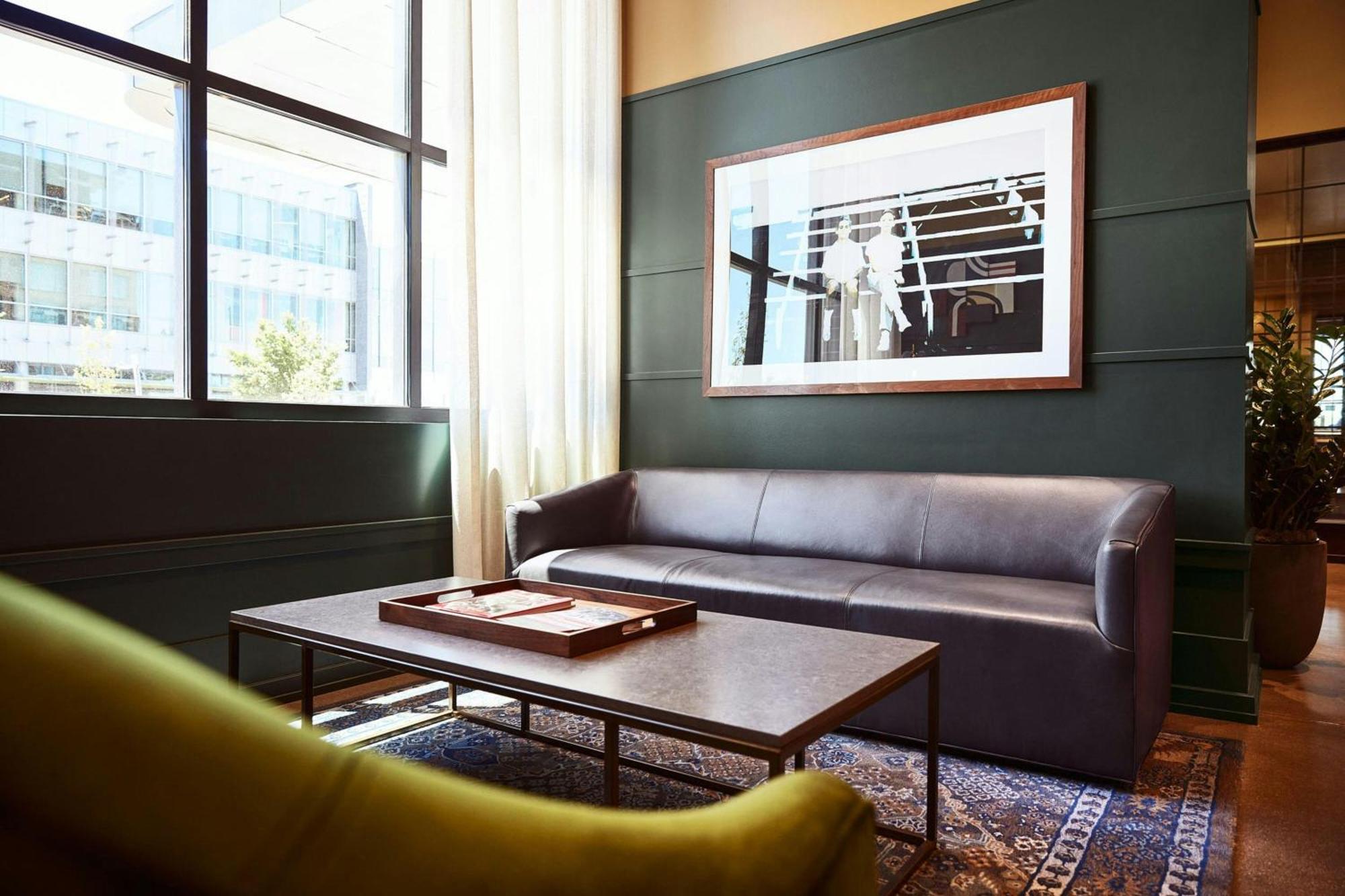 The Scarlet, Lincoln, A Tribute Portfolio Hotel מראה חיצוני תמונה